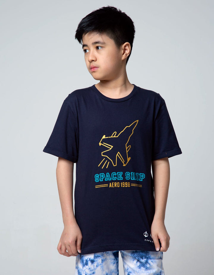 Aero Short Sleeve T-Shirt Printnofloc