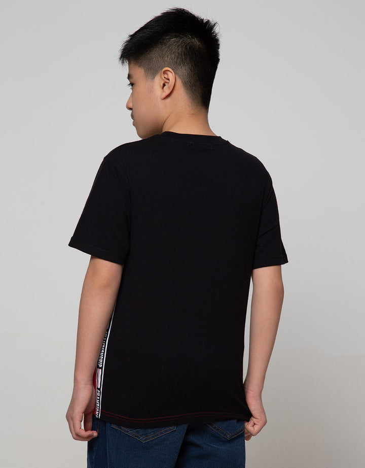 Aero Short Sleeve T-Shirt Print C&S Street Racing Auto Club