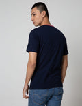Details Short Sleeve s T-Shirt With Rib
