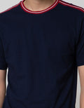 Details Short Sleeve s T-Shirt With Rib