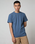 Details Short Sleeve T-Shirt Texture
