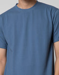 Details Short Sleeve T-Shirt Texture