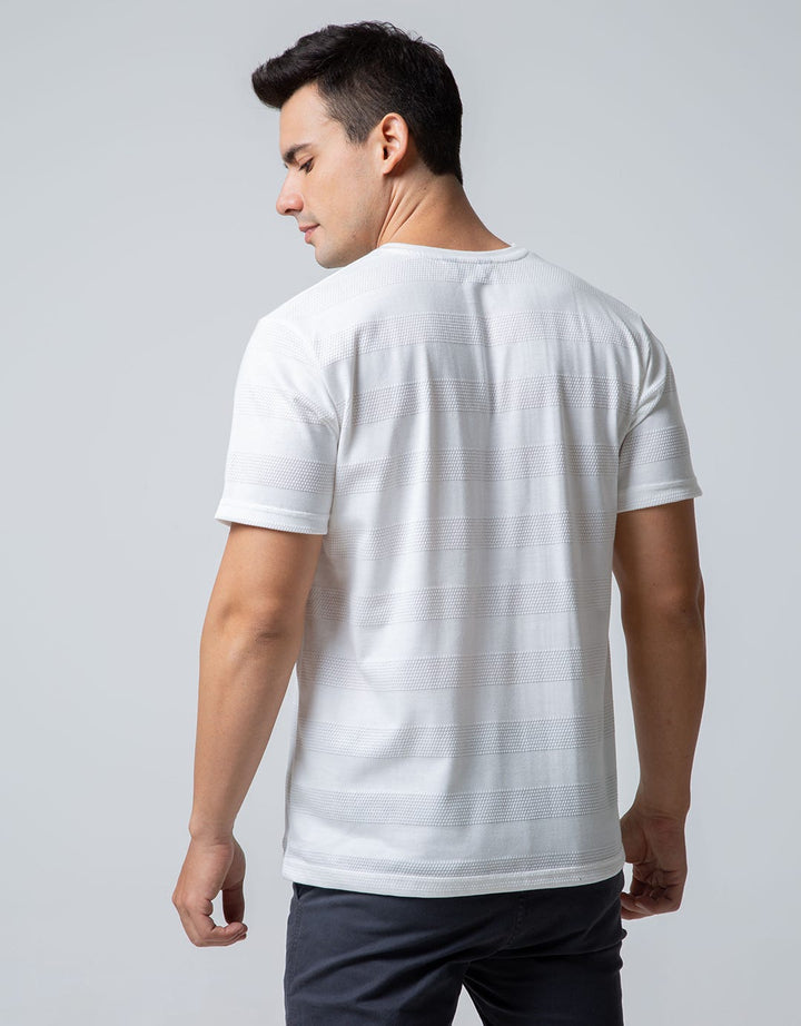 Details of Solid Tex Tc-Blocking T-Shirt With Pocket
