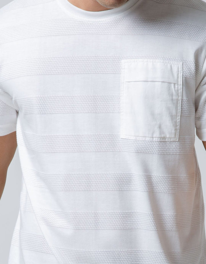 Details of Solid Tex Tc-Blocking T-Shirt With Pocket