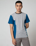 Details Short T-Shirt Round Neck Oversize