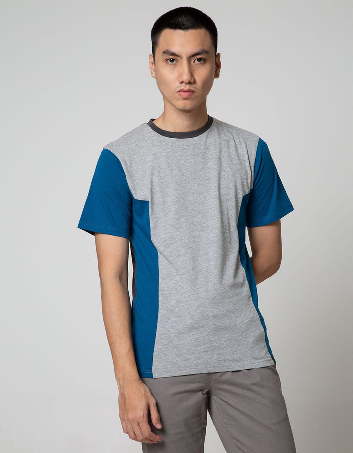 Details Short T-Shirt Round Neck Oversize