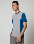 Details Short T-Shirt Round Neck Oversize