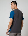 Details Short T-Shirt Round Neck Oversize