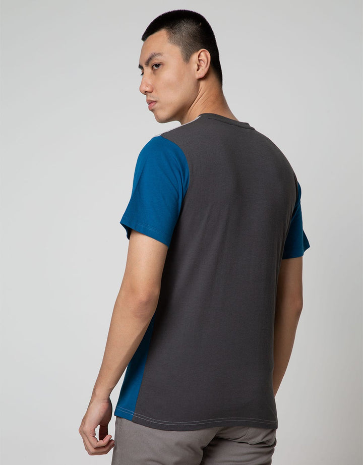 Details Short T-Shirt Round Neck Oversize