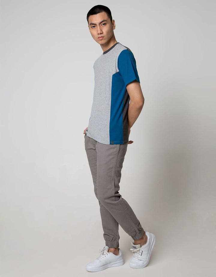 Details Short T-Shirt Round Neck Oversize