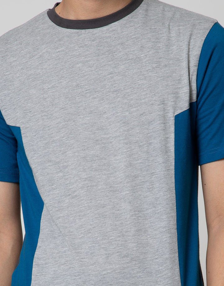 Details Short T-Shirt Round Neck Oversize