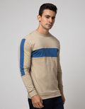 Details Long Sleeve SweaT-shirt Jumper C N S
