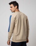 Details Long Sleeve SweaT-shirt Jumper C N S