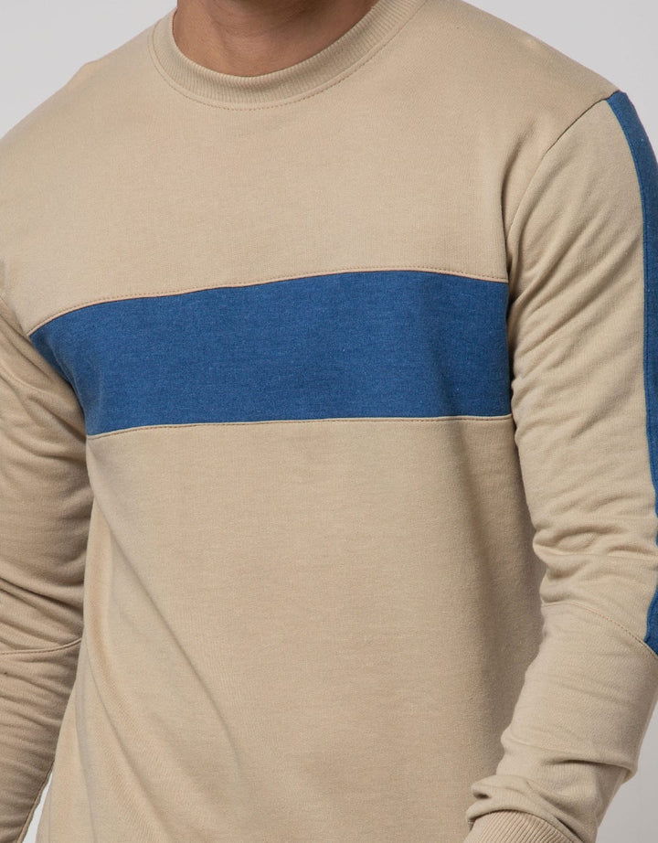 Details Long Sleeve SweaT-shirt Jumper C N S