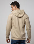 Details Long Sleeve SweaT-shirt Hoodie Kangaroo Pocket Contract