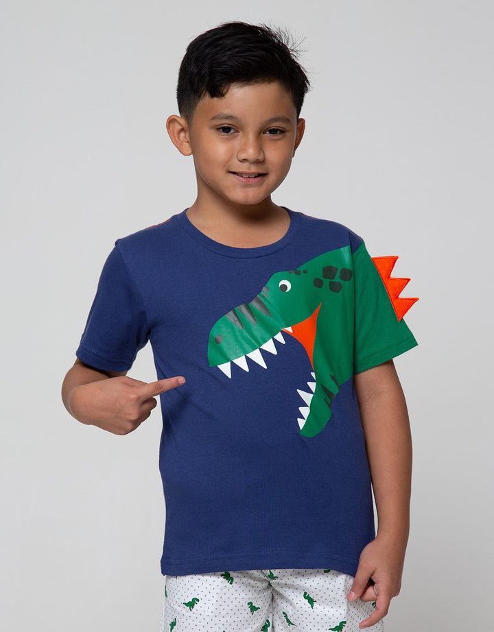 SS T-SHIRT DINO CUCU
