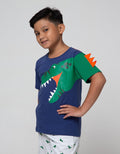 SS T-SHIRT DINO CUCU