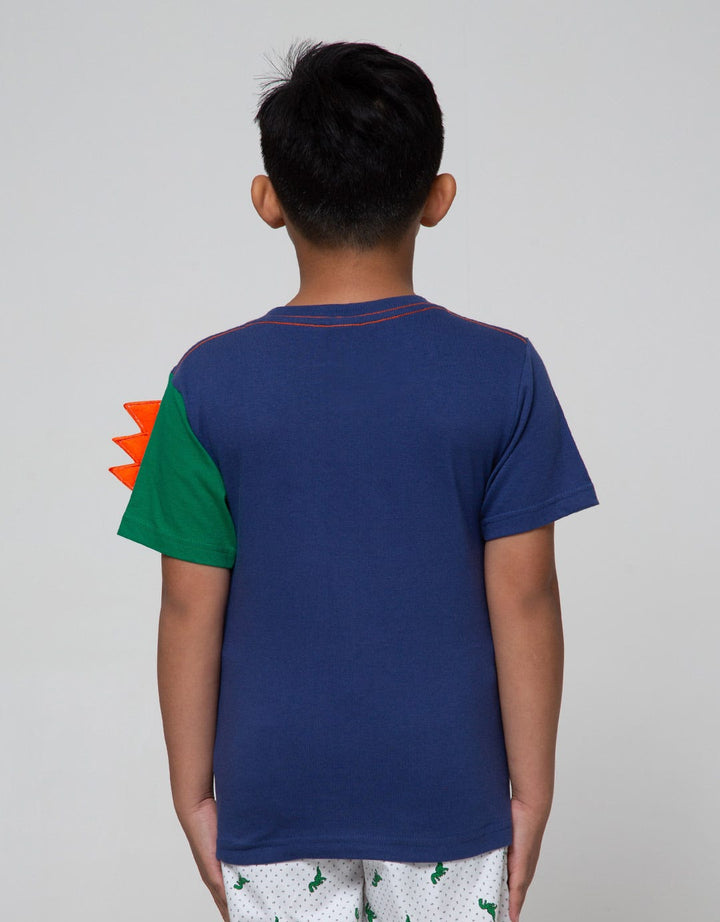 SS T-SHIRT DINO CUCU