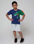 SS T-SHIRT DINO CUCU