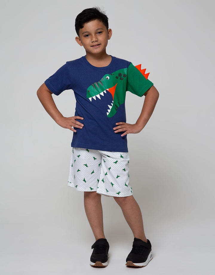 SS T-SHIRT DINO CUCU