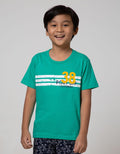 Little M Short Sleeve T-Shirt California