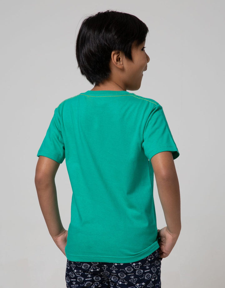 Little M Short Sleeve T-Shirt California