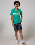 Little M Short Sleeve T-Shirt California