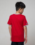 Marvel T-Shirt Spiderman Laba Foil Silver
