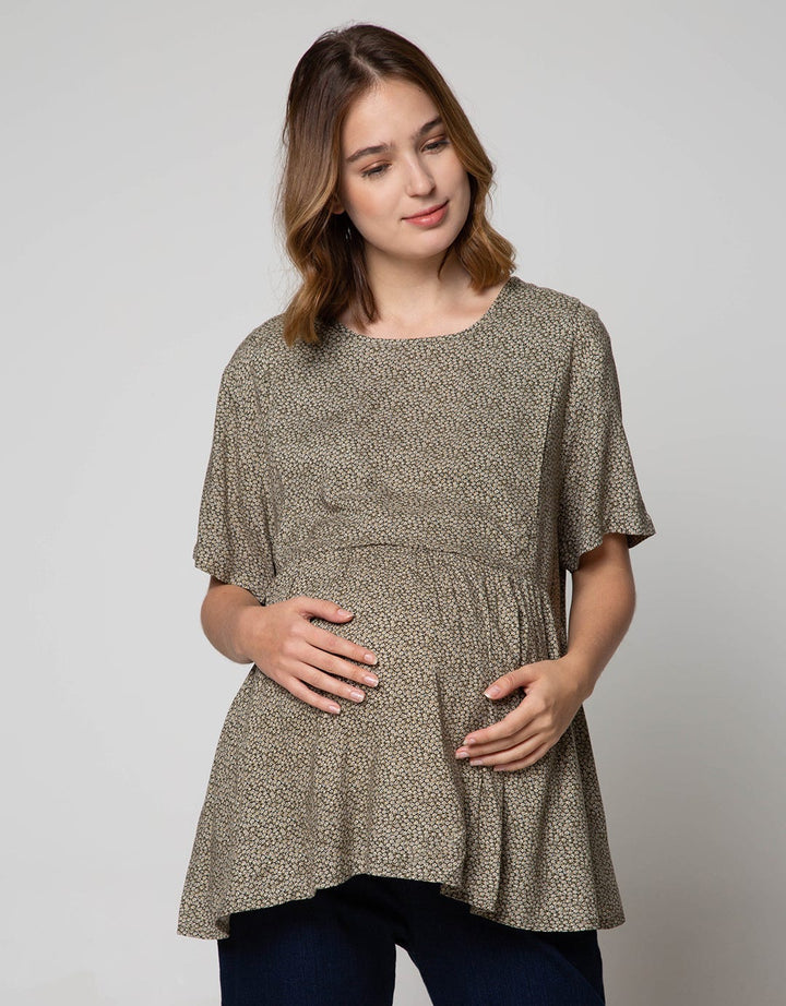 SS BLOUSE TOP RYTW