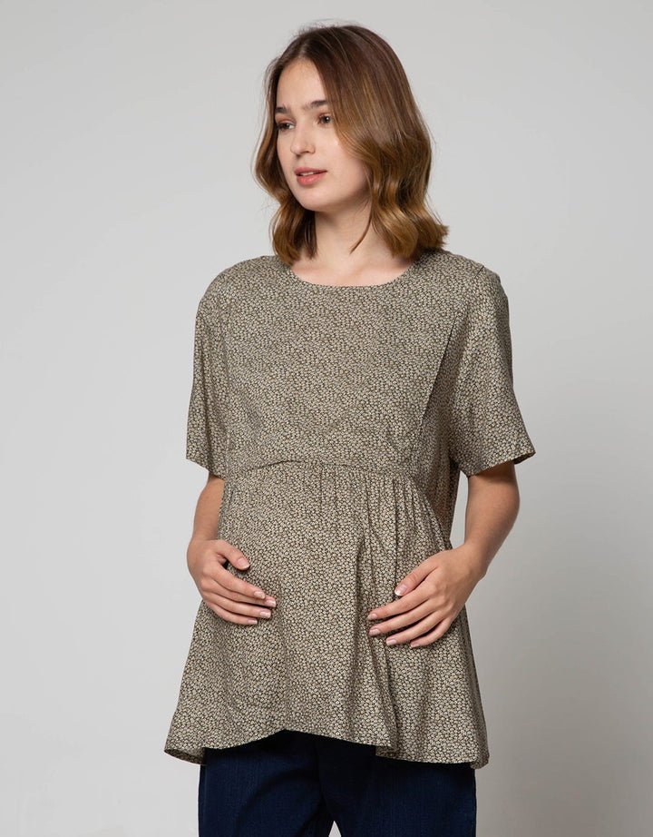 SS BLOUSE TOP RYTW