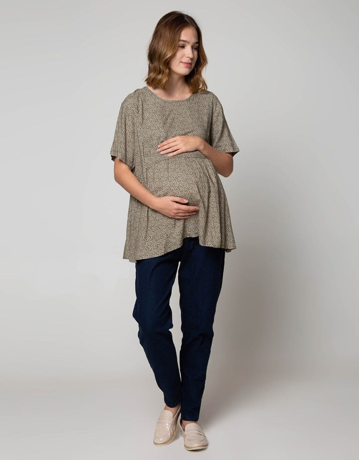 SS BLOUSE TOP RYTW