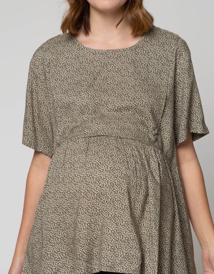 SS BLOUSE TOP RYTW