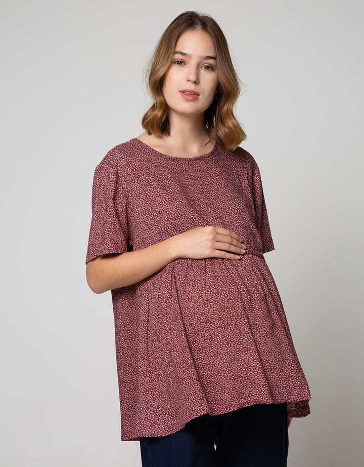 SS BLOUSE TOP RYTW
