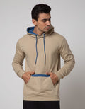 Details Long Sleeve SweaT-shirt Hoodie