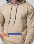 Details Long Sleeve SweaT-shirt Hoodie