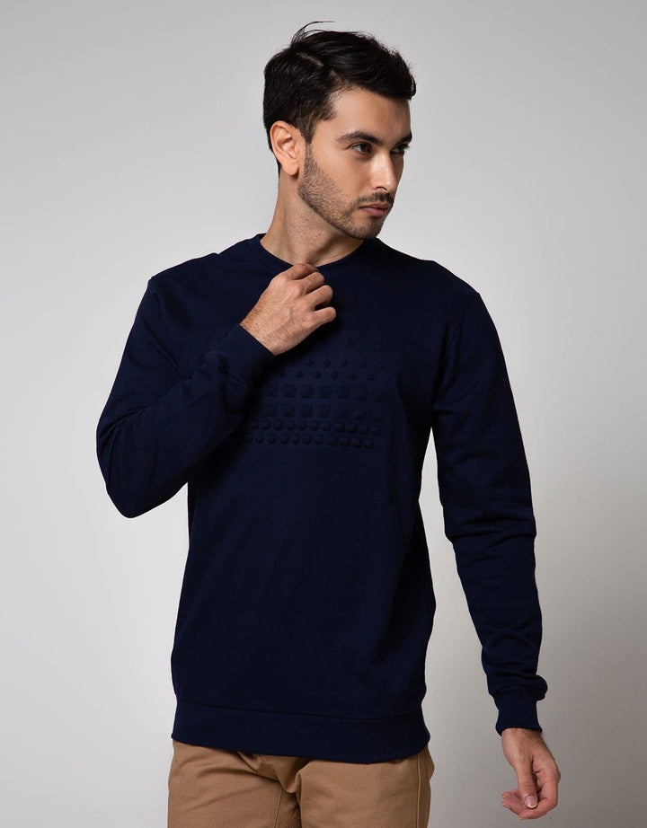 Sweatshirt Jumper Details