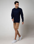 Sweatshirt Jumper Details
