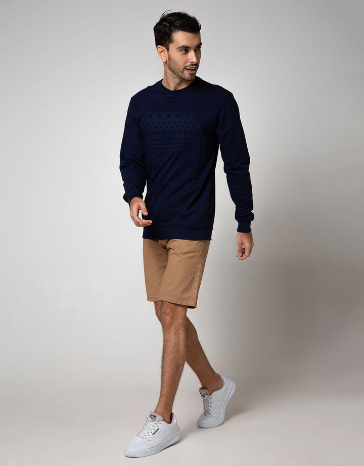 Sweatshirt Jumper Details