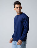Details Sweatshirt Jumper Round Neck