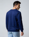 Details Sweatshirt Jumper Round Neck