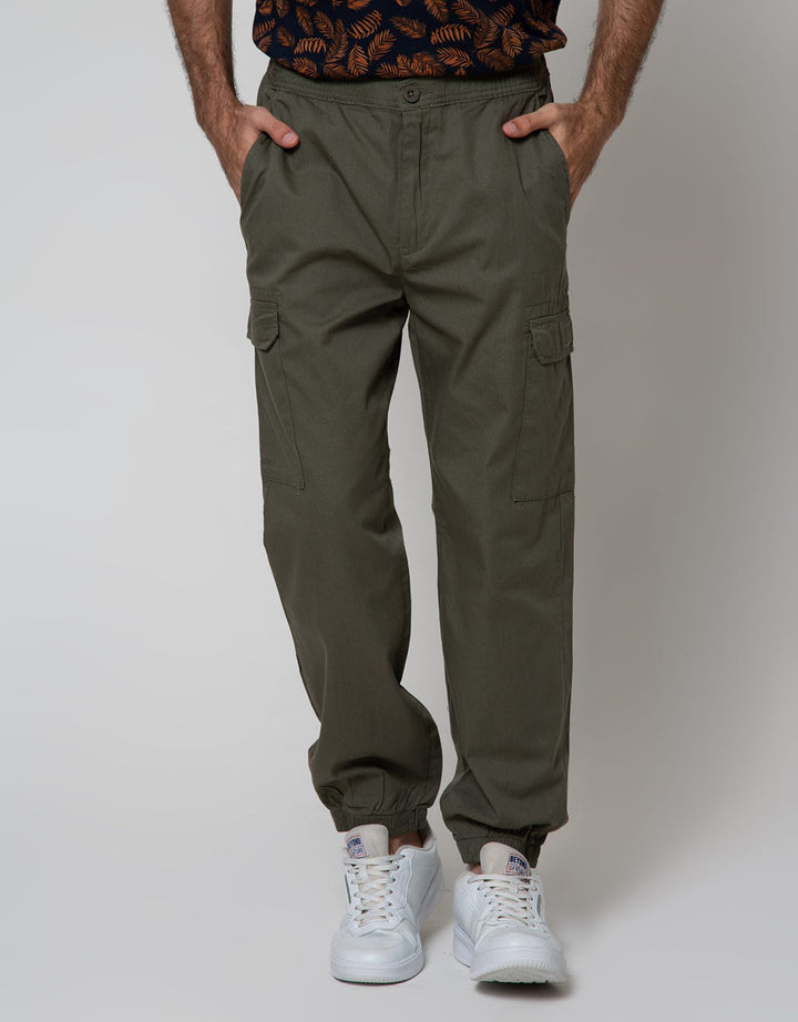 Jogger Cargo Details