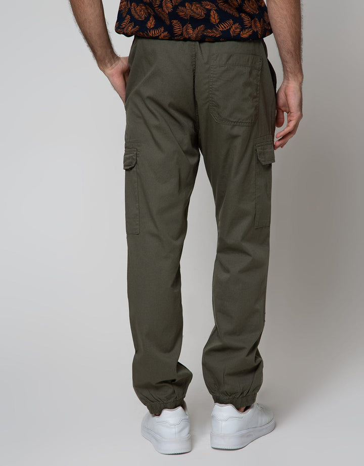 Jogger Cargo Details