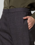 St. Yves Ankle Pants Twotone