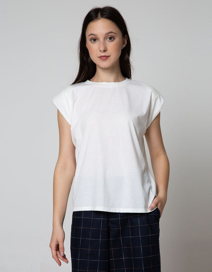 Details Short Sleeve T-Shirt Tee With