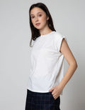 Details Short Sleeve T-Shirt Tee With