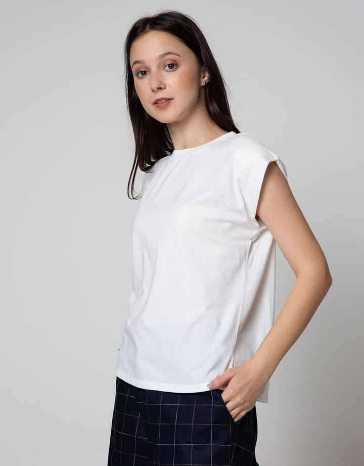 Details Short Sleeve T-Shirt Tee With