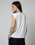 Details Short Sleeve T-Shirt Tee With