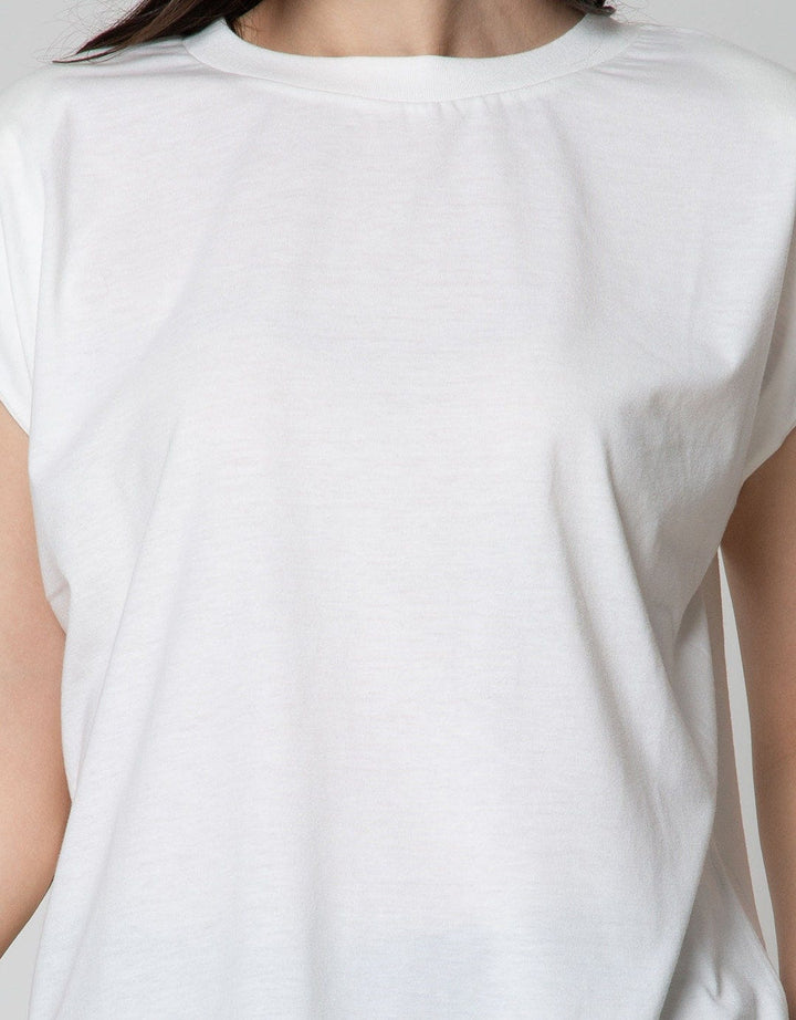 Details Short Sleeve T-Shirt Tee With