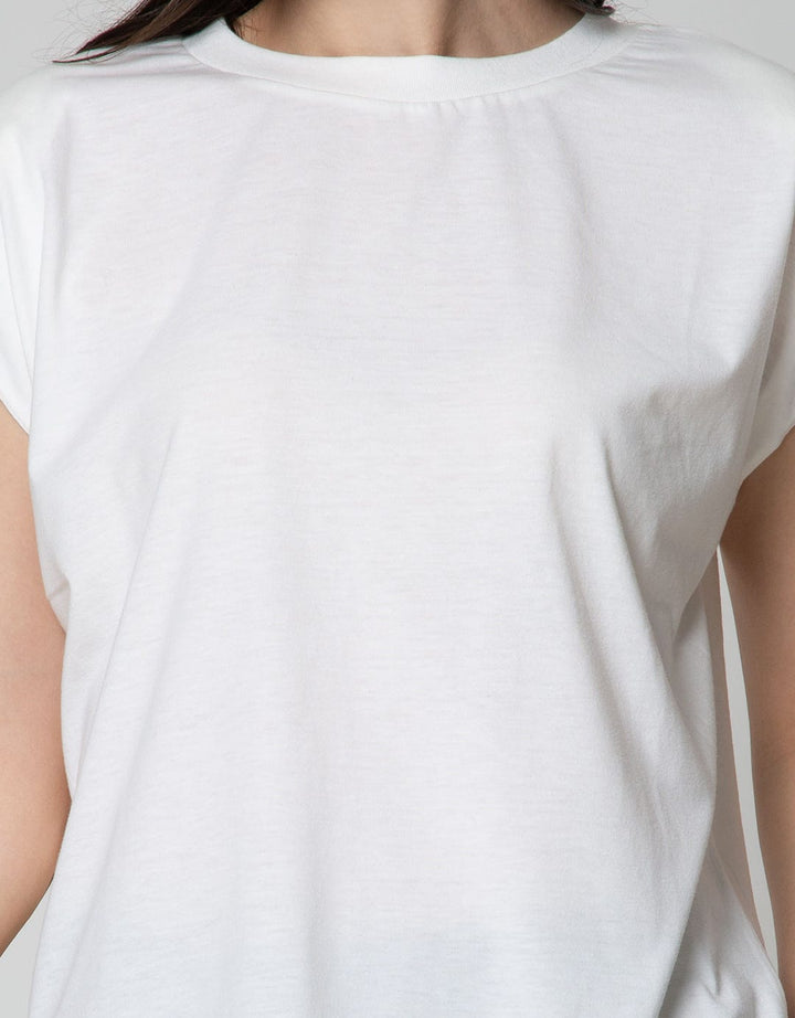 Details Short Sleeve T-Shirt Tee With