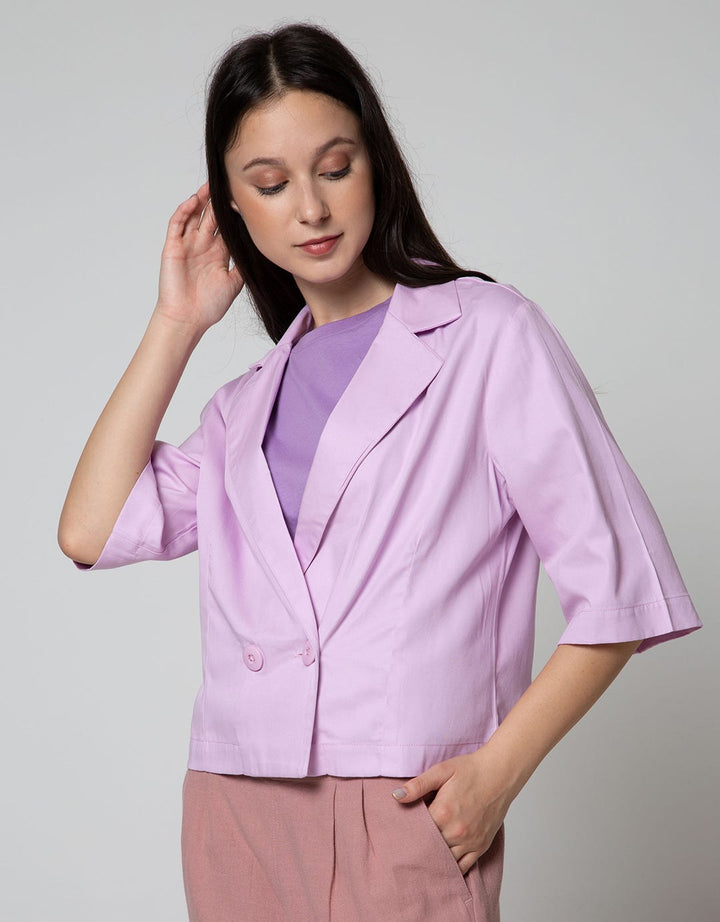 Details Blazer Oversize